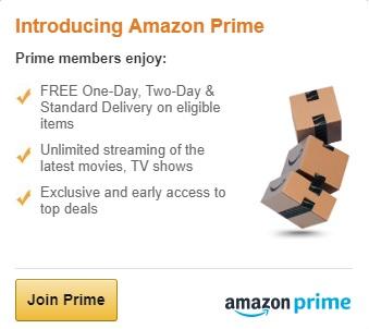 Amazon Prime improve customer experience