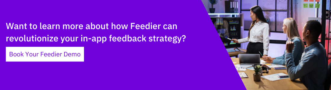 in app feedback widget app