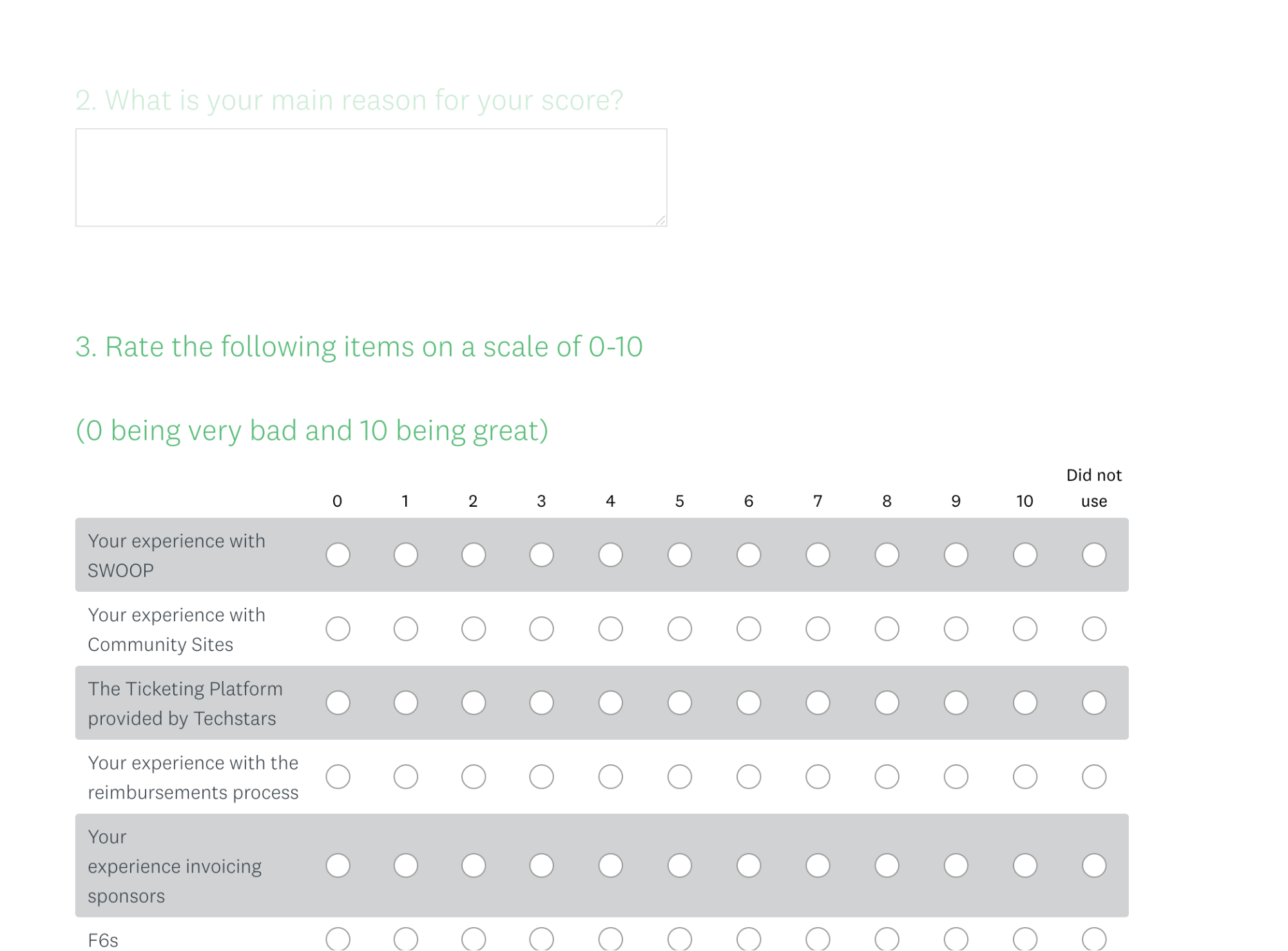 Top 9 SurveyMonkey alternatives for 2021 - Feedier