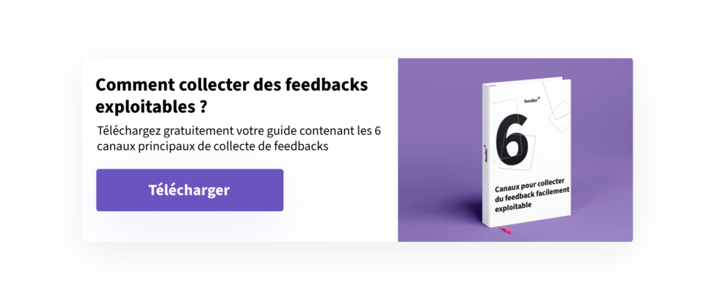 comment collecter des feedbacks