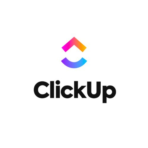 logo clickup