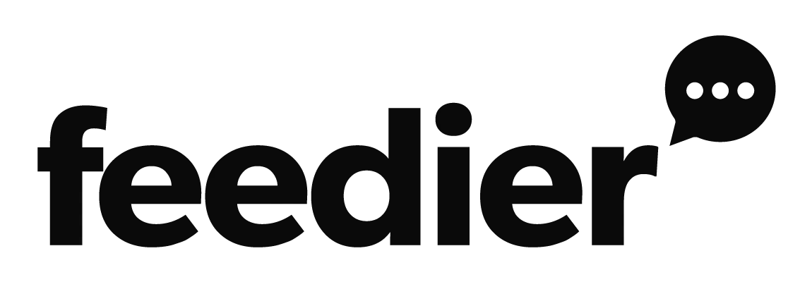 feedier logo