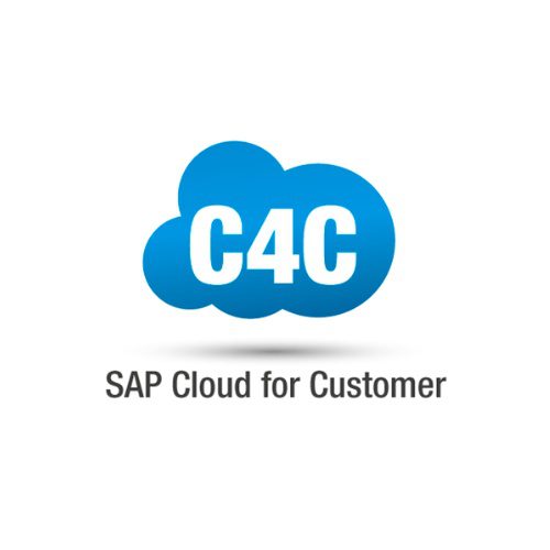 C4C sap logo