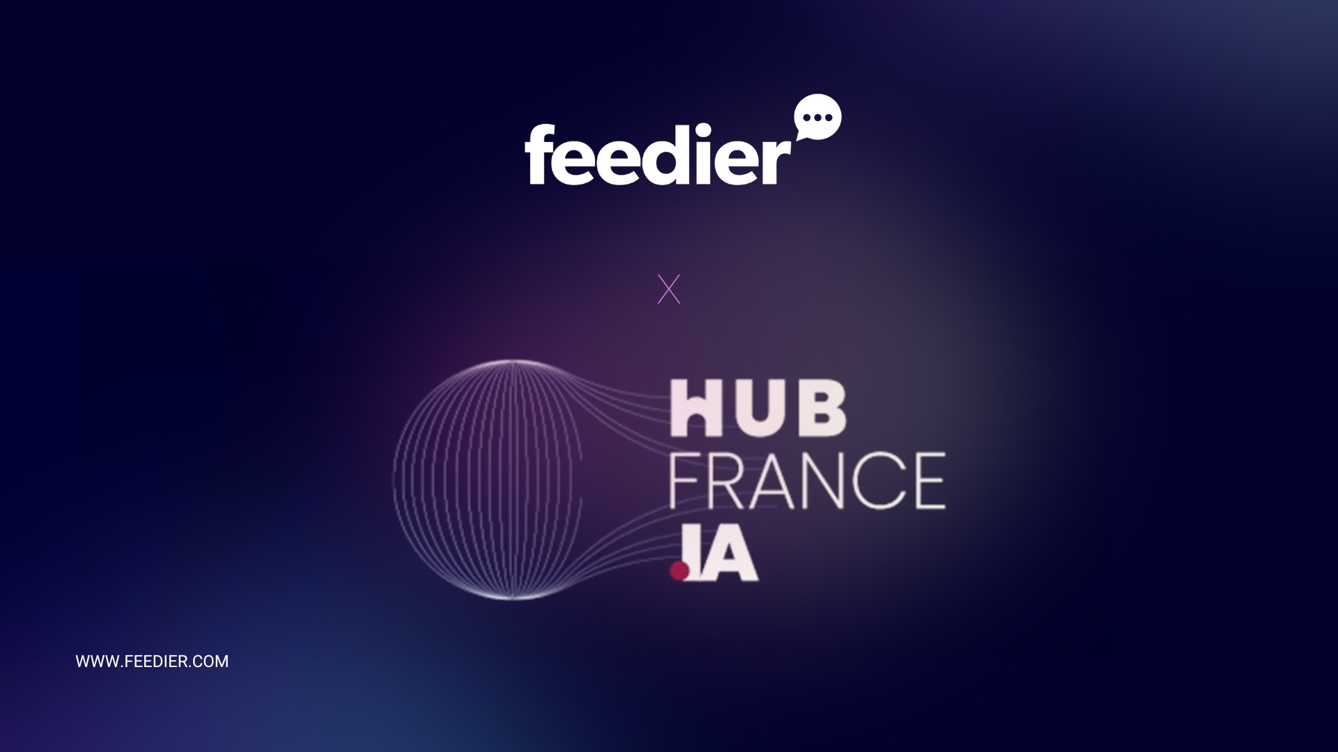 feedier joins hub france ia