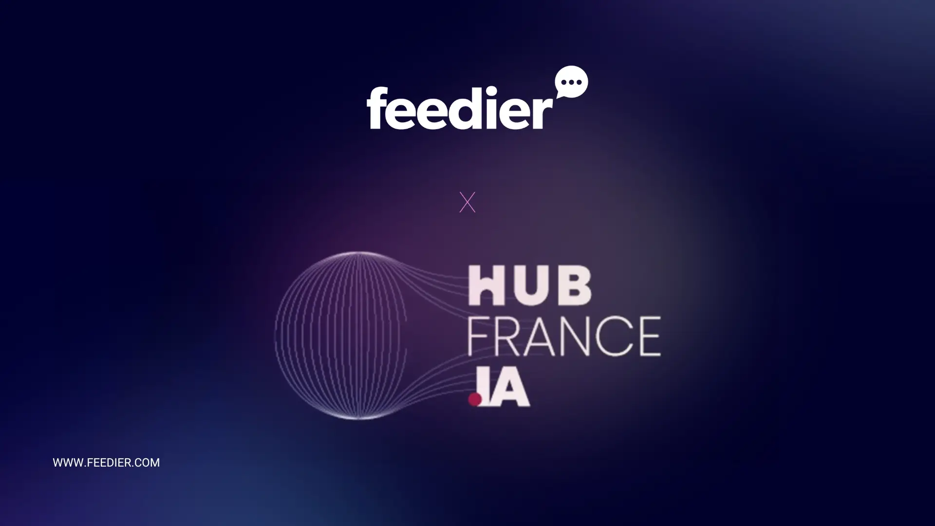 feedier joins hub france ia